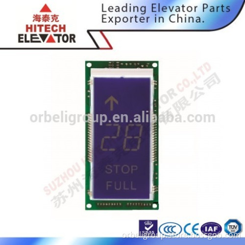 Monarch LCD Display board/7 Segment signal